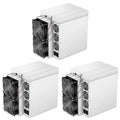Bundle: MINEOMATBOX Home + 3 x Antminer S19K Pro 120 TH/s (gebraucht)