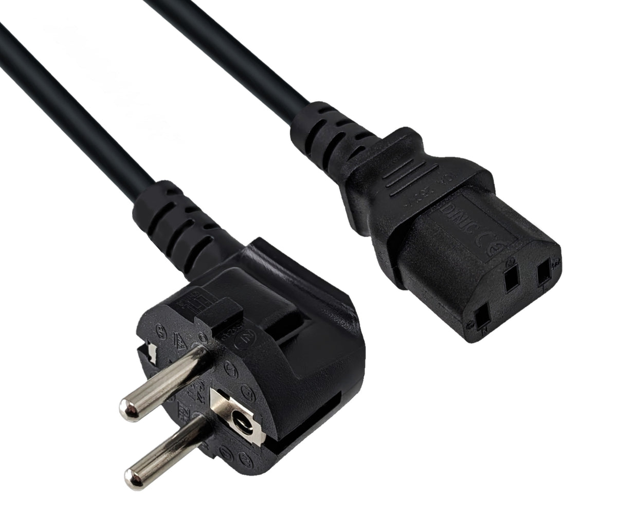 Netzkabel S19 Serie (1,8m)